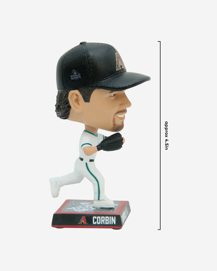 Corbin Carroll Arizona Diamondbacks World Series Mini Bighead Bobblehead FOCO - FOCO.com