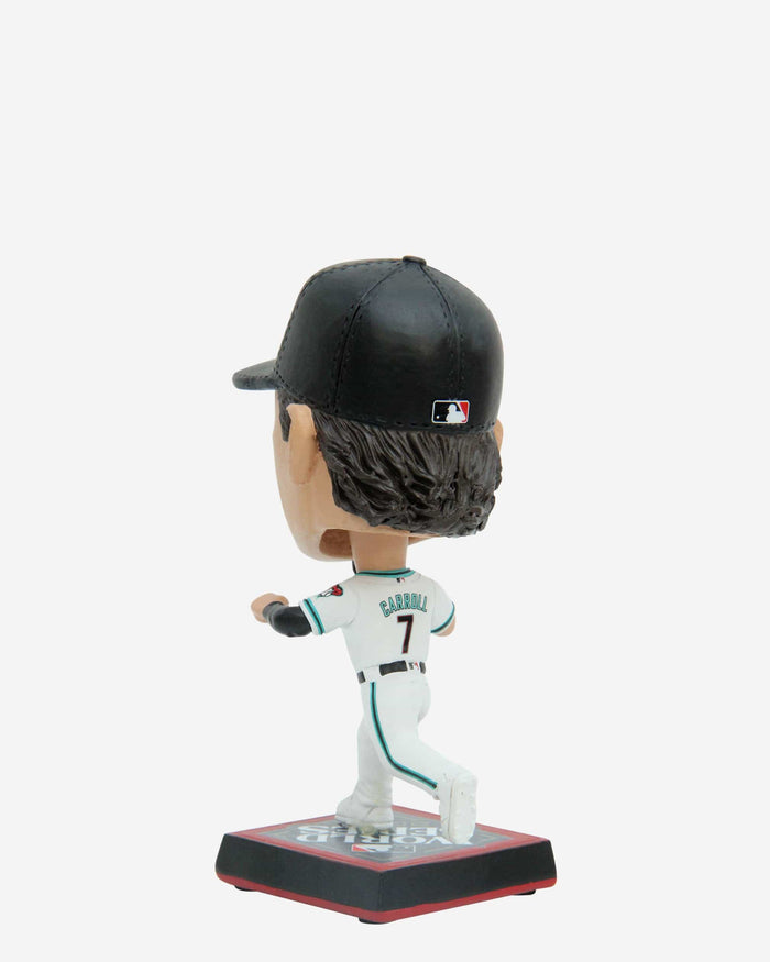 Corbin Carroll Arizona Diamondbacks World Series Mini Bighead Bobblehead FOCO - FOCO.com