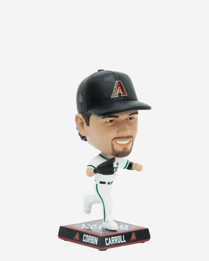 Corbin Carroll Arizona Diamondbacks World Series Mini Bighead Bobblehead FOCO - FOCO.com
