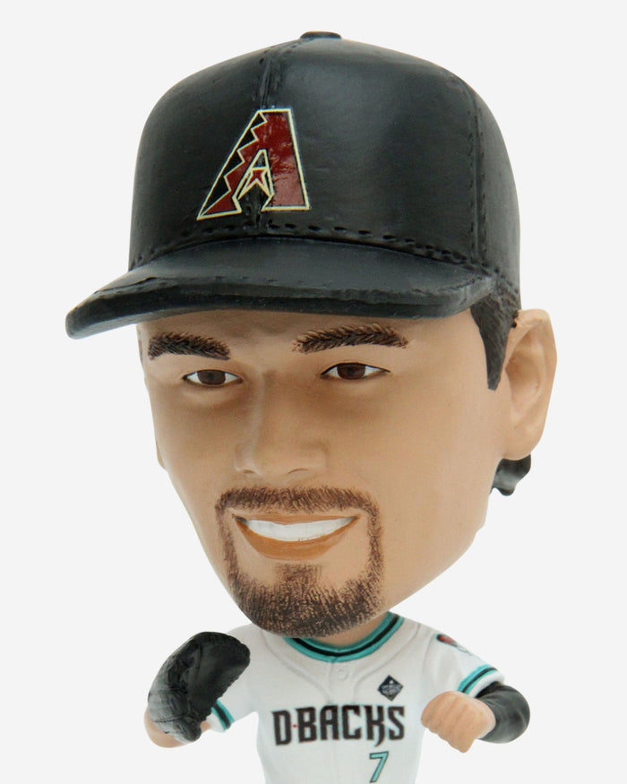 Corbin Carroll Arizona Diamondbacks World Series Mini Bighead Bobblehead FOCO - FOCO.com