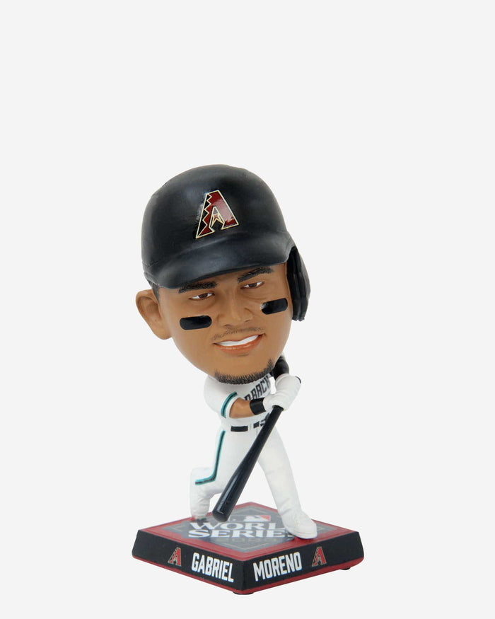 Gabriel Moreno Arizona Diamondbacks World Series Mini Bighead
