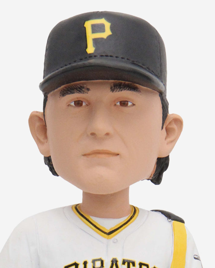 Drew Maggi Pittsburgh Pirates Welcome To The Show Bobblehead FOCO - FOCO.com