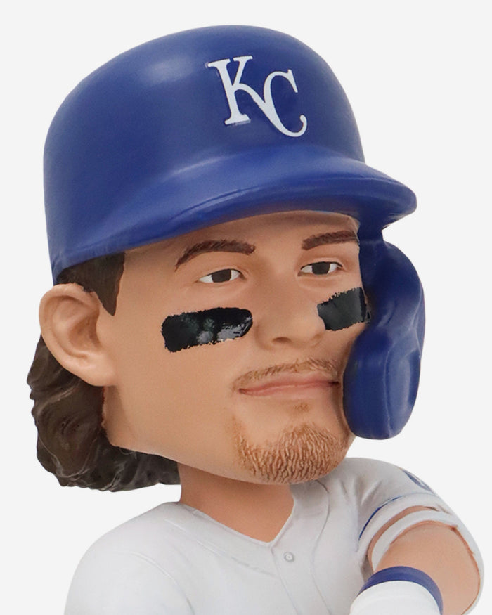 Bobby Witt Jr Kansas City Royals 2024 American League Batting Average Leader Bobblehead FOCO - FOCO.com