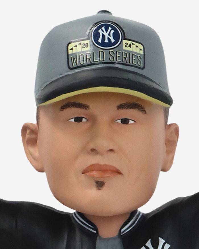 Giancarlo Stanton New York Yankees 2024 ALCS MVP Bobblehead FOCO - FOCO.com