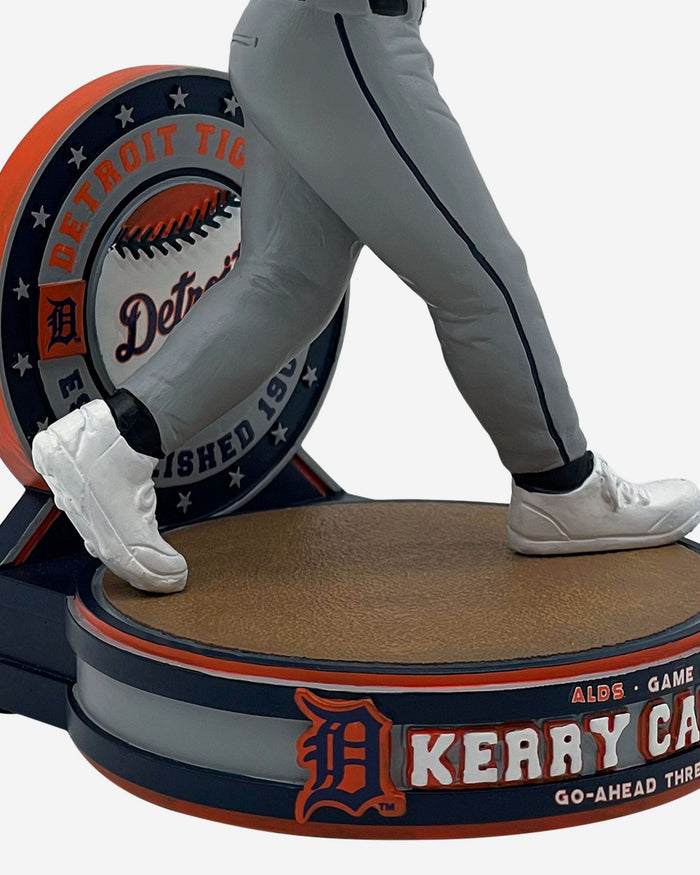 Kerry Carpenter Detroit Tigers ALDS Home Run Gamebreaker Bobblehead FOCO - FOCO.com