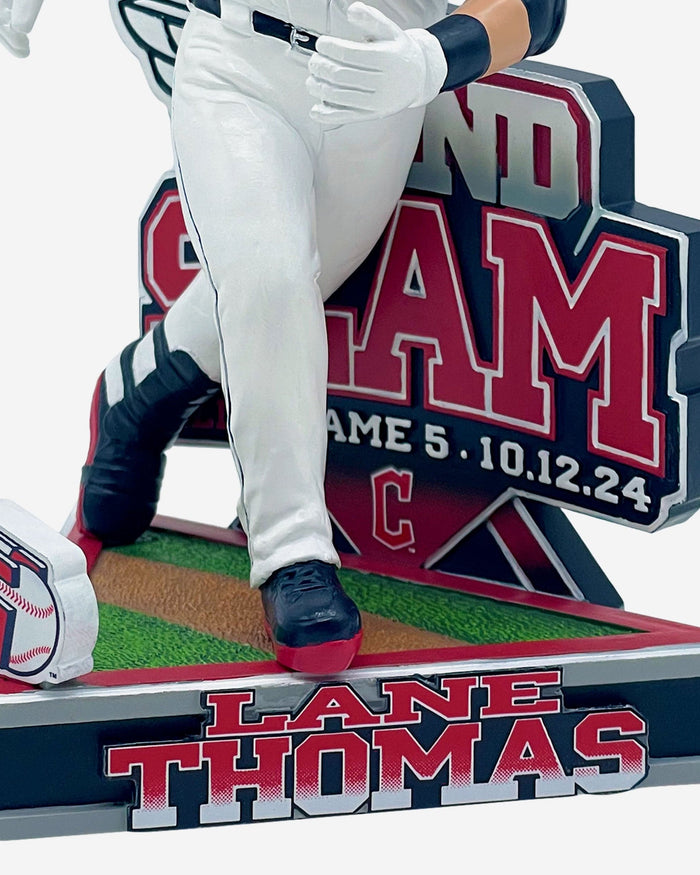 Lane Thomas Cleveland Guardians ALDS Grand Slam Gamebreaker Bobblehead FOCO - FOCO.com