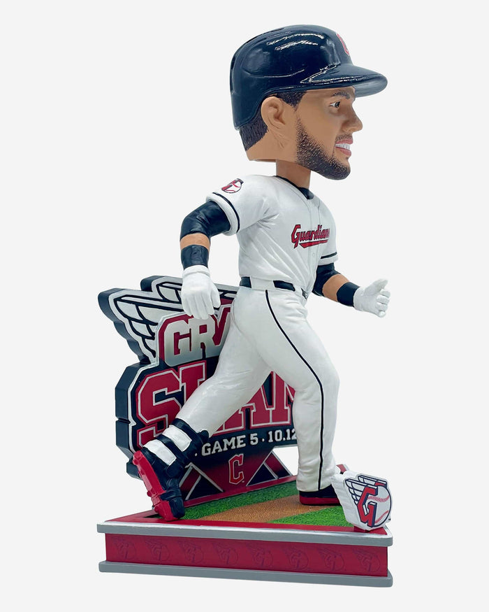 Lane Thomas Cleveland Guardians ALDS Grand Slam Gamebreaker Bobblehead FOCO - FOCO.com