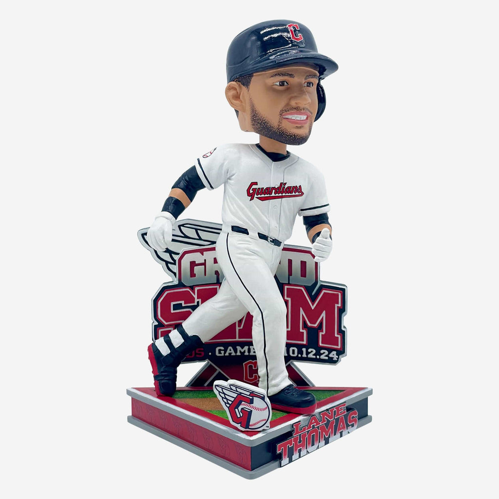 Lane Thomas Cleveland Guardians ALDS Grand Slam Gamebreaker Bobblehead FOCO - FOCO.com