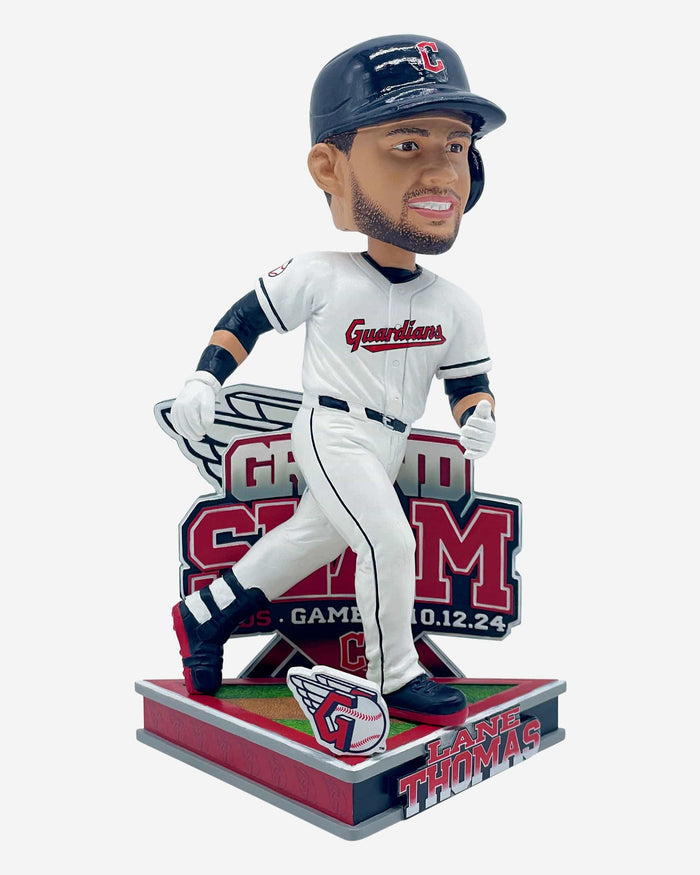 Lane Thomas Cleveland Guardians ALDS Grand Slam Gamebreaker Bobblehead FOCO - FOCO.com
