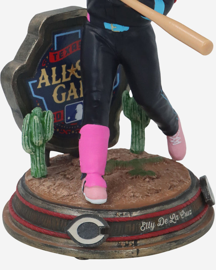 Elly De La Cruz Cincinnati Reds 2024 All-Star Bighead Bobblehead FOCO - FOCO.com