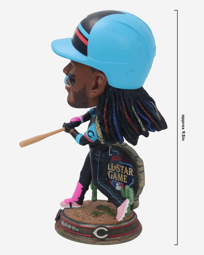 Elly De La Cruz Cincinnati Reds 2024 All-Star Bighead Bobblehead FOCO - FOCO.com