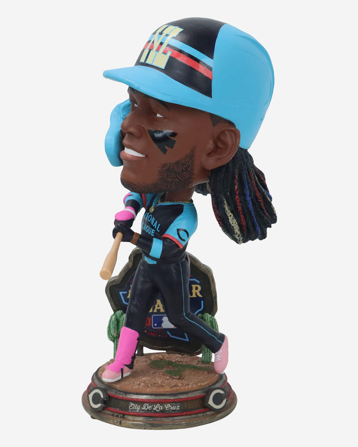 Elly De La Cruz Cincinnati Reds 2024 All-Star Bighead Bobblehead FOCO - FOCO.com