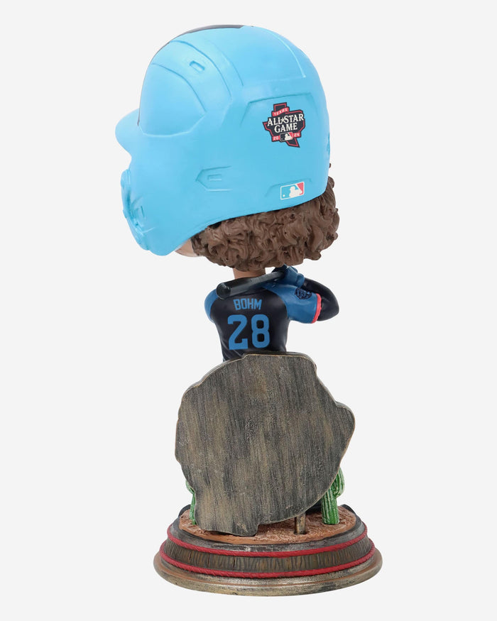 Alec Bohm Philadelphia Phillies 2024 All-Star Bighead Bobblehead FOCO - FOCO.com