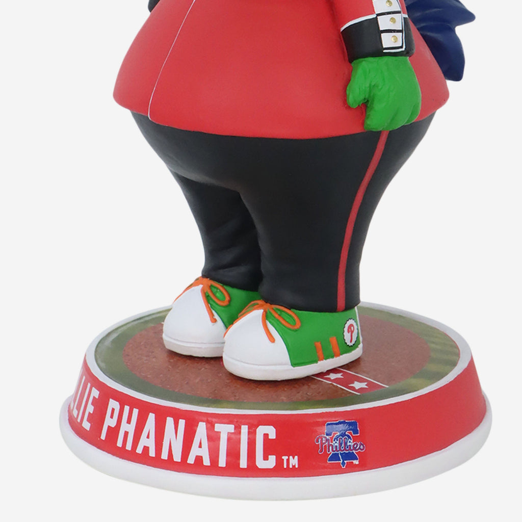 Phillie Phanatic Philadelphia Phillies 2024 MLB London Series Guardsma FOCO