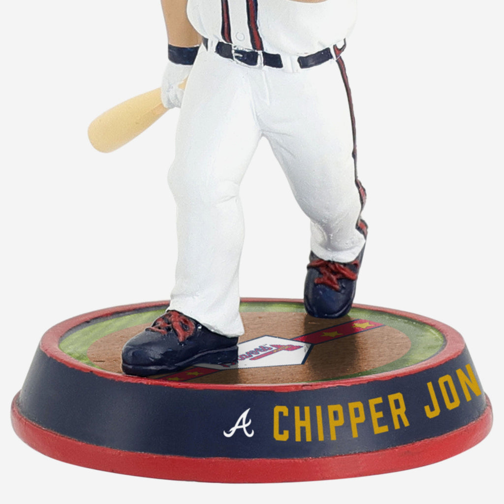 2000 All-Star Game Chipper Jones Bobblehead Chipper Jones