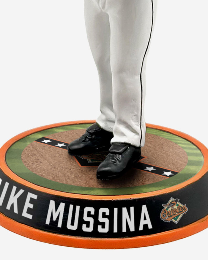 Mike Mussina Baltimore Orioles Field Stripe Bighead Bobblehead FOCO - FOCO.com