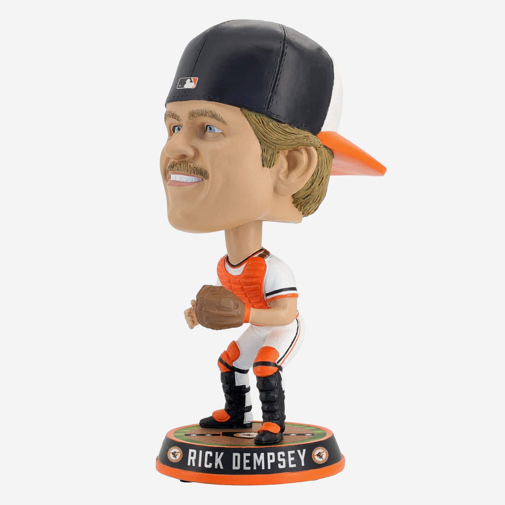 Rick Dempsey Baltimore Orioles Field Stripe Bighead Bobblehead FOCO - FOCO.com