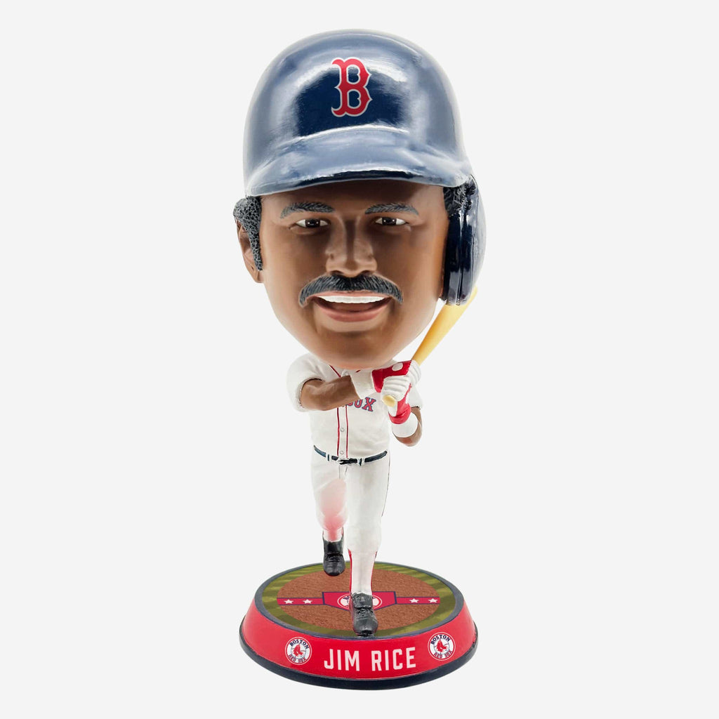 Jim Rice Boston Red Sox Field Stripe Bighead Bobblehead FOCO - FOCO.com