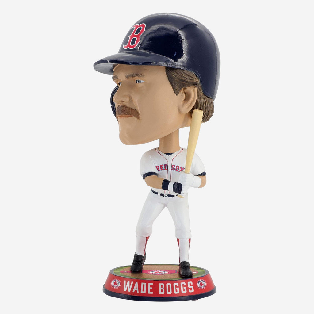 Wade Boggs Boston Red Sox Field Stripe Bighead Bobblehead FOCO - FOCO.com