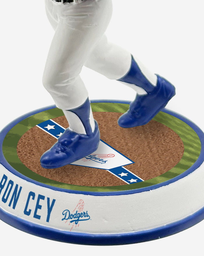 Ron Cey Los Angeles Dodgers Field Stripe Bighead Bobblehead FOCO - FOCO.com