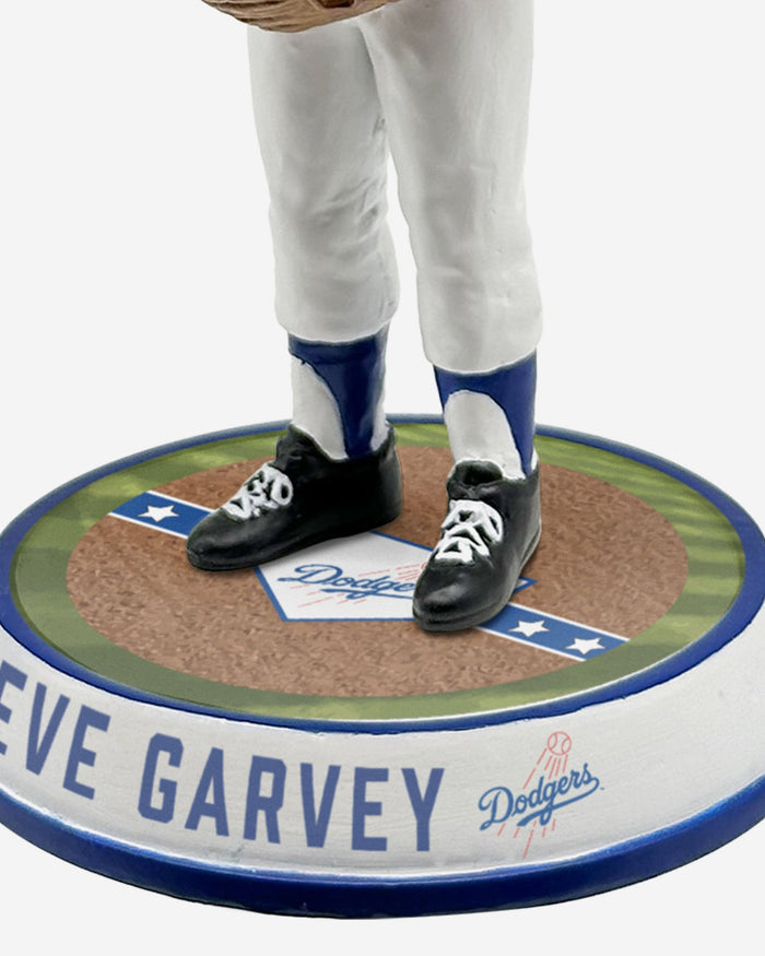 Steve Garvey Los Angeles Dodgers Field Stripe Bighead Bobblehead FOCO - FOCO.com