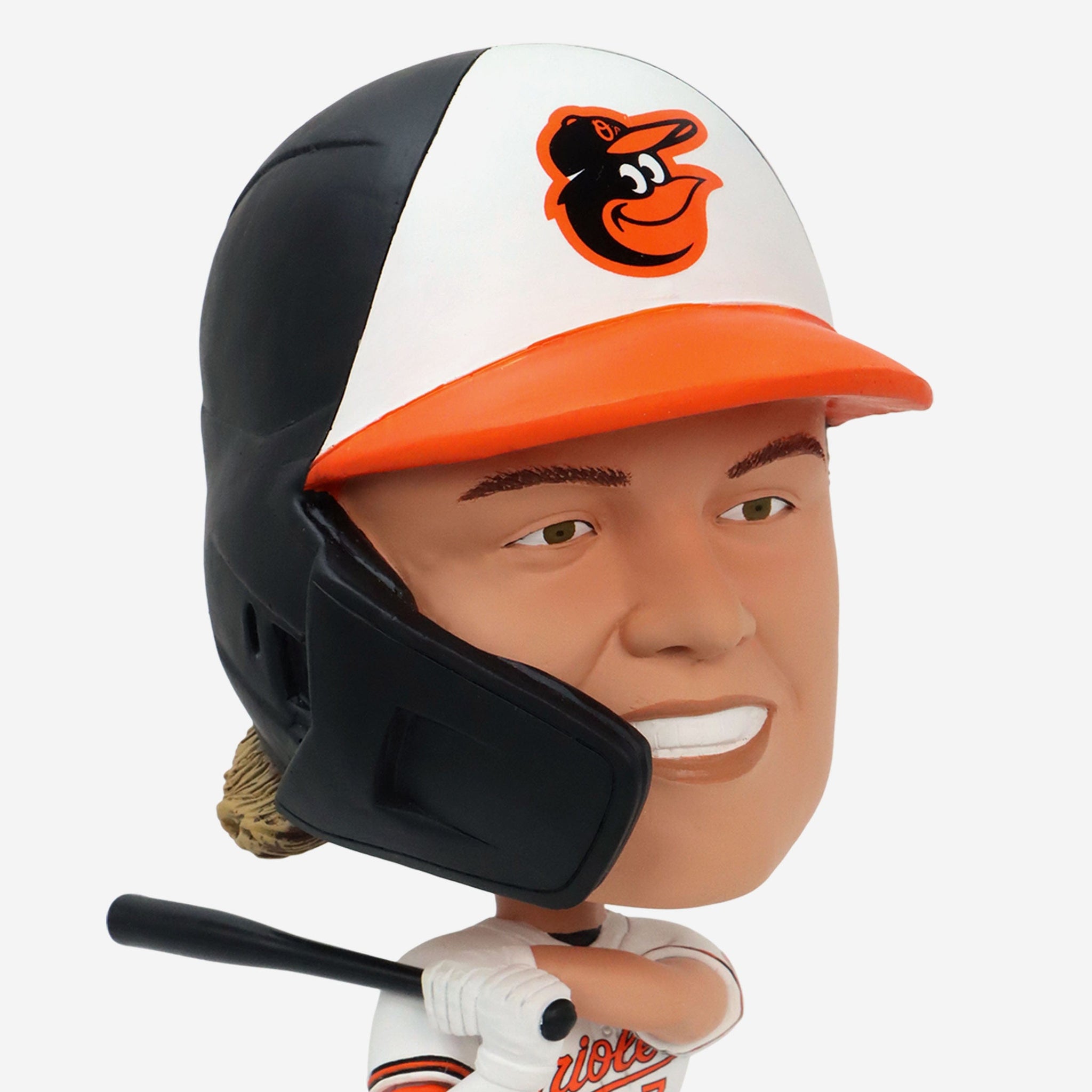 Jackson Holliday Baltimore Orioles Field Stripe Bighead Bobblehead