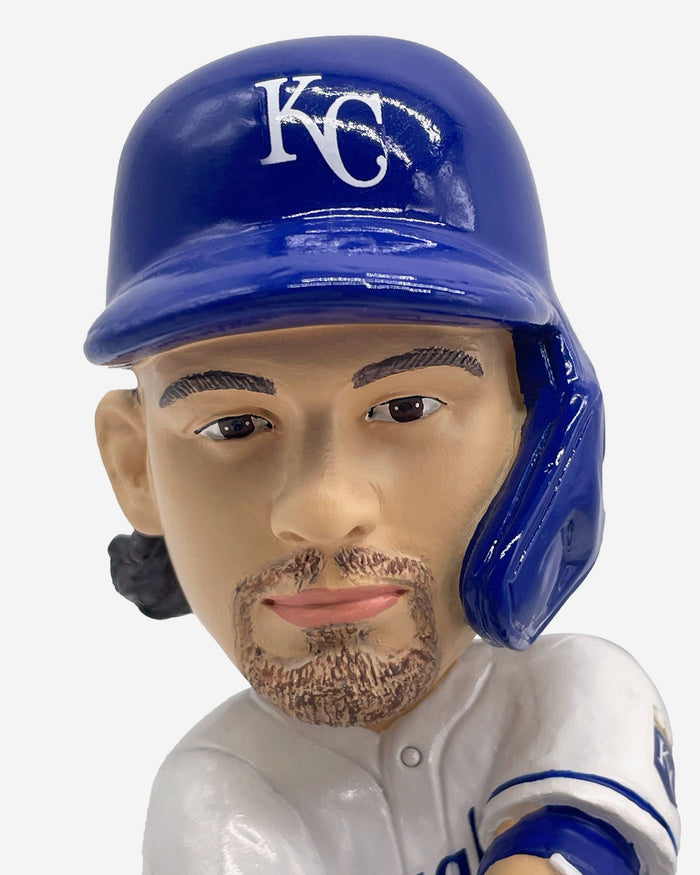 Bobby Witt Jr Kansas City Royals 20 Home Runs & 20 Stolen Bases Record Setter Bobblehead FOCO - FOCO.com