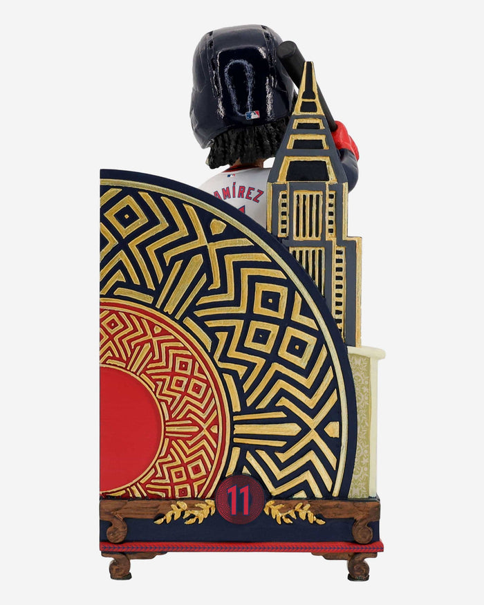 Jose Ramirez Cleveland Guardians Cleveland Rocks Bobblehead FOCO - FOCO.com