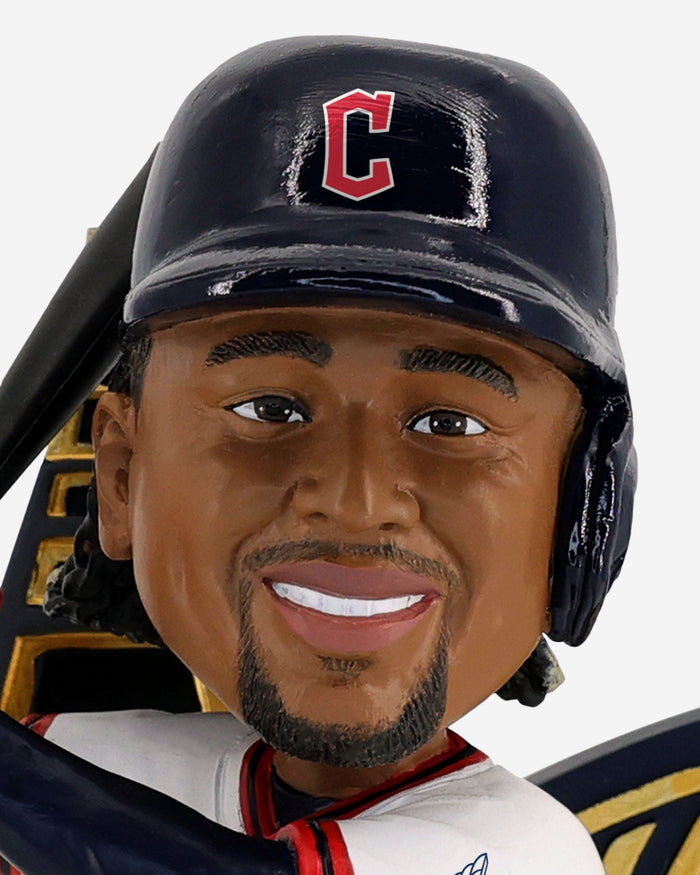 Jose Ramirez Cleveland Guardians Cleveland Rocks Bobblehead FOCO - FOCO.com