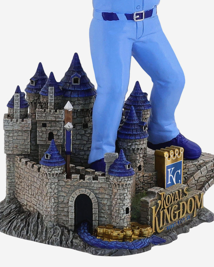 Bobby Witt Jr Kansas City Royals Kingdom Bobblehead FOCO - FOCO.com