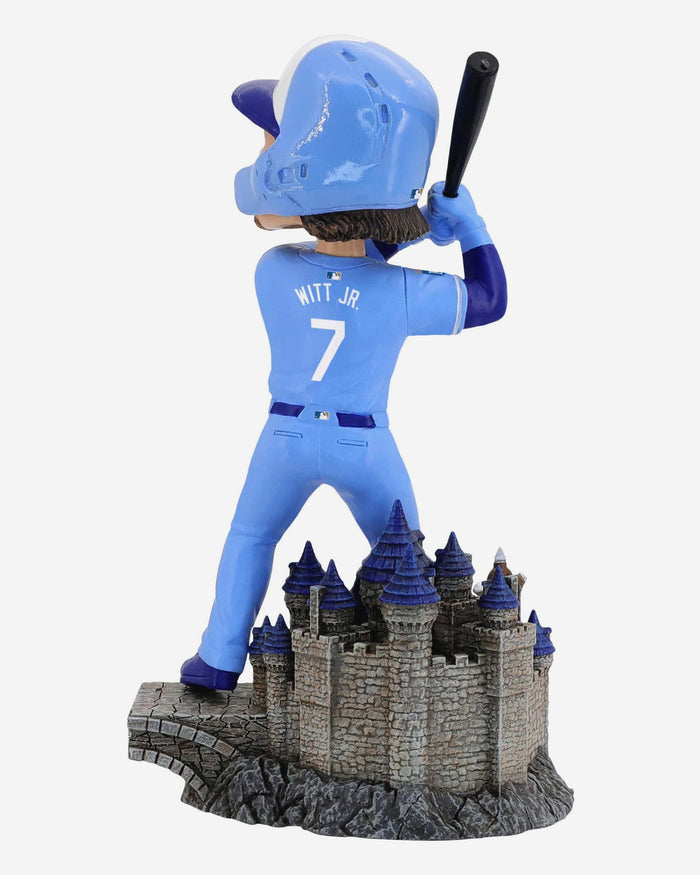 Bobby Witt Jr Kansas City Royals Kingdom Bobblehead FOCO - FOCO.com