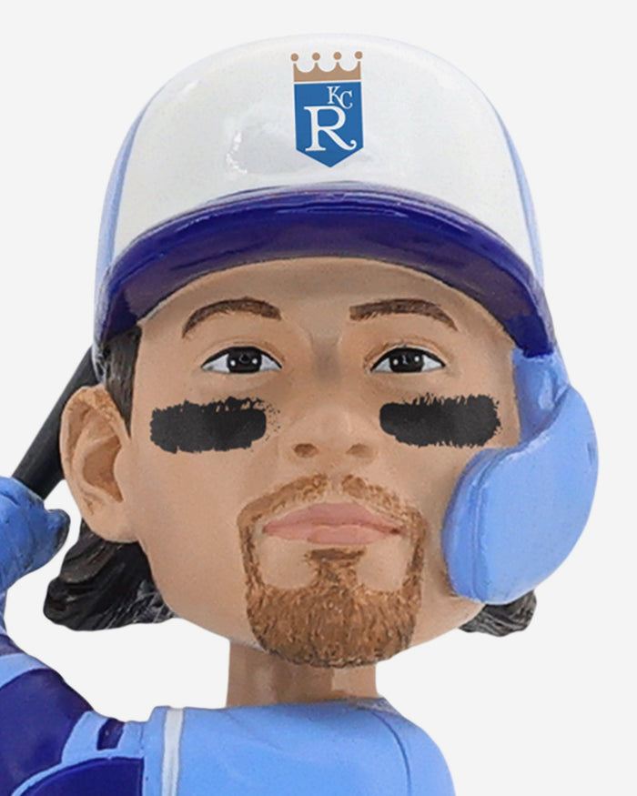 Bobby Witt Jr Kansas City Royals Kingdom Bobblehead FOCO - FOCO.com