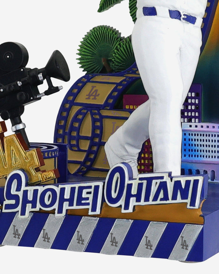 Shohei Ohtani Los Angeles Dodgers Tinseltown Bobblehead FOCO - FOCO.com