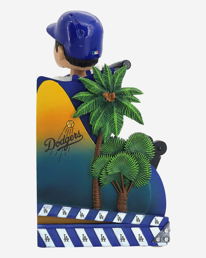 Shohei Ohtani Los Angeles Dodgers Tinseltown Bobblehead FOCO - FOCO.com