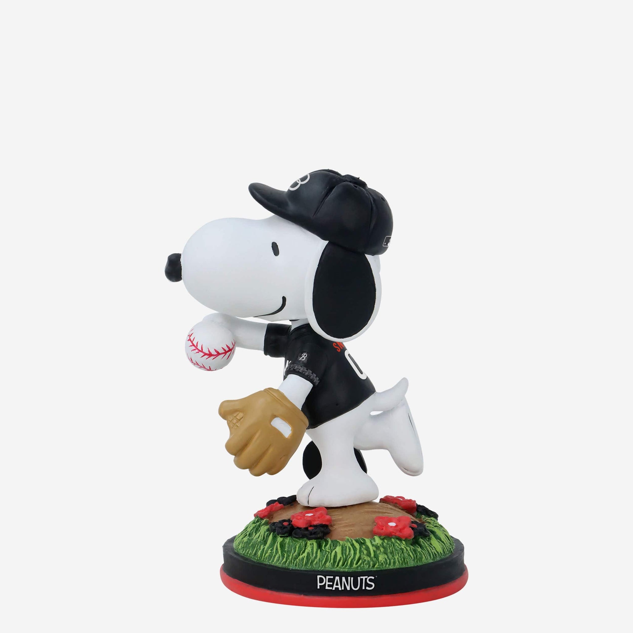 Baltimore Orioles Snoopy Peanuts City Connect Bobblehead FOCO