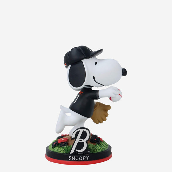 Baltimore Orioles Snoopy Peanuts City Connect Bobblehead FOCO