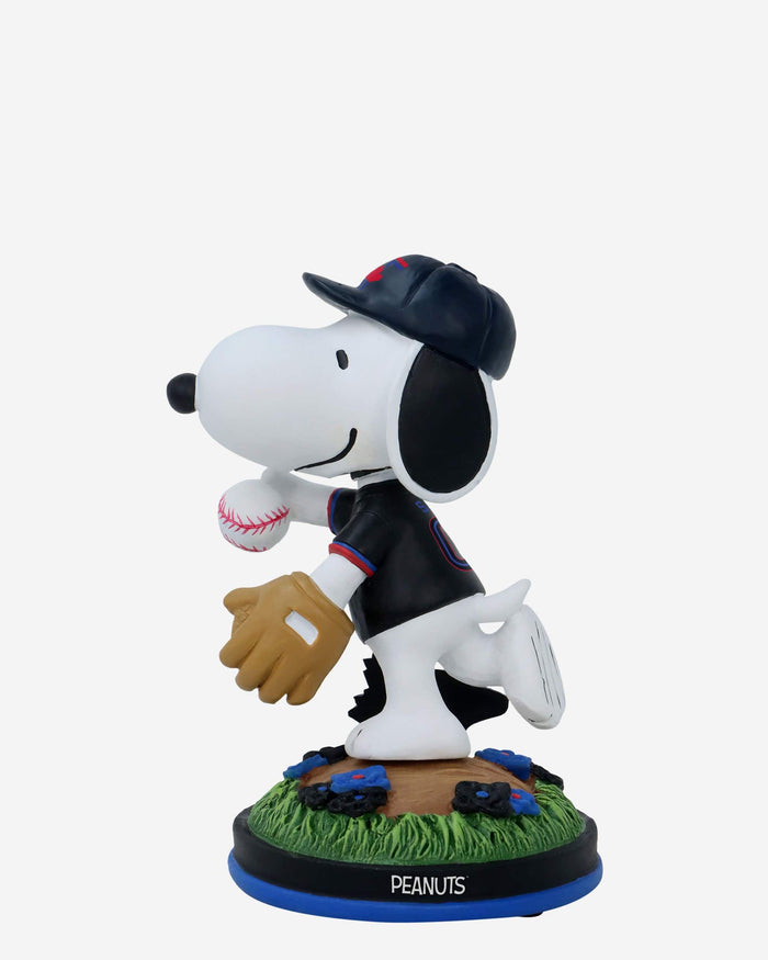 FOCO スヌーピー シティコネクトボブルヘッド Boston Red Sox Snoopy Peanuts City Connect Bobblehead FOCO