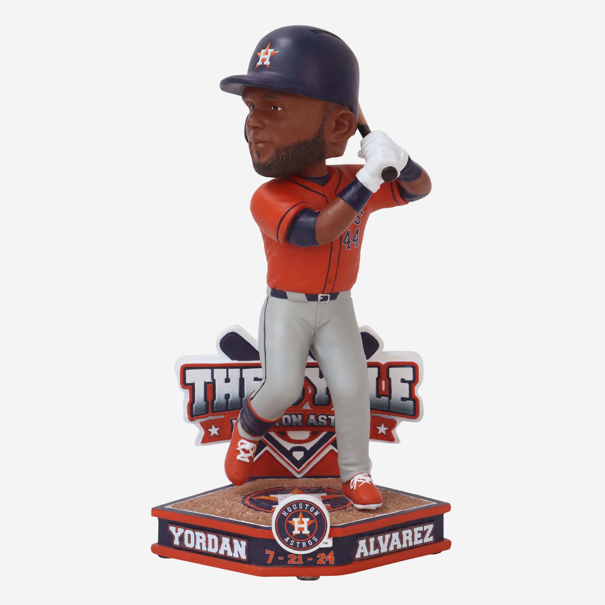 ヨルダン・アルバレス／ボブルヘッド人形 (2023／ヒューストン
