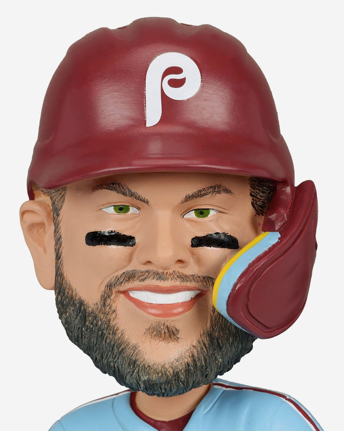 Weston Wilson Philadelphia Phillies Cycle Bobblehead FOCO - FOCO.com