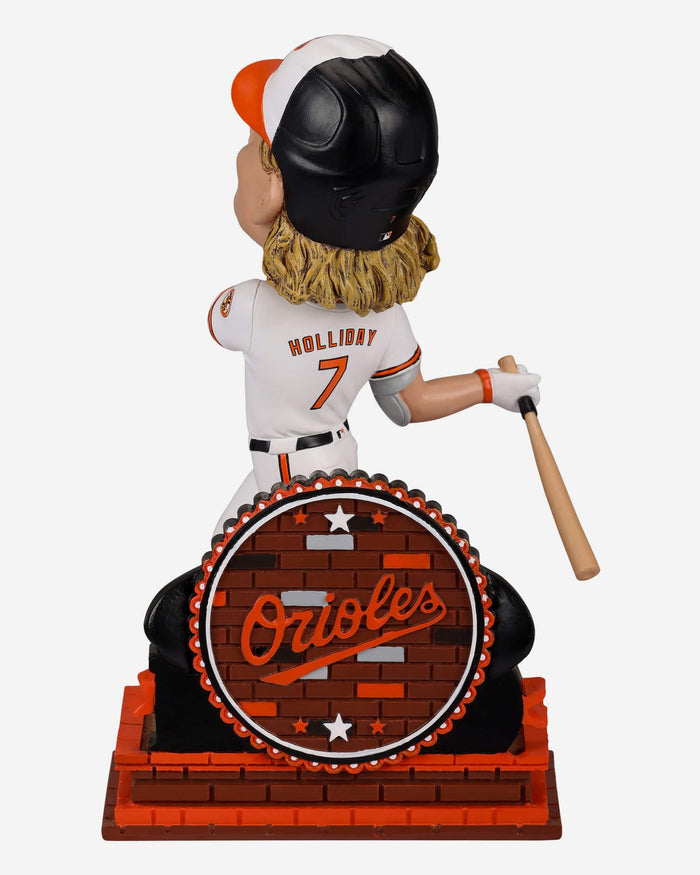 Jackson Holliday Baltimore Orioles 1st Home Run Bobblehead FOCO - FOCO.com