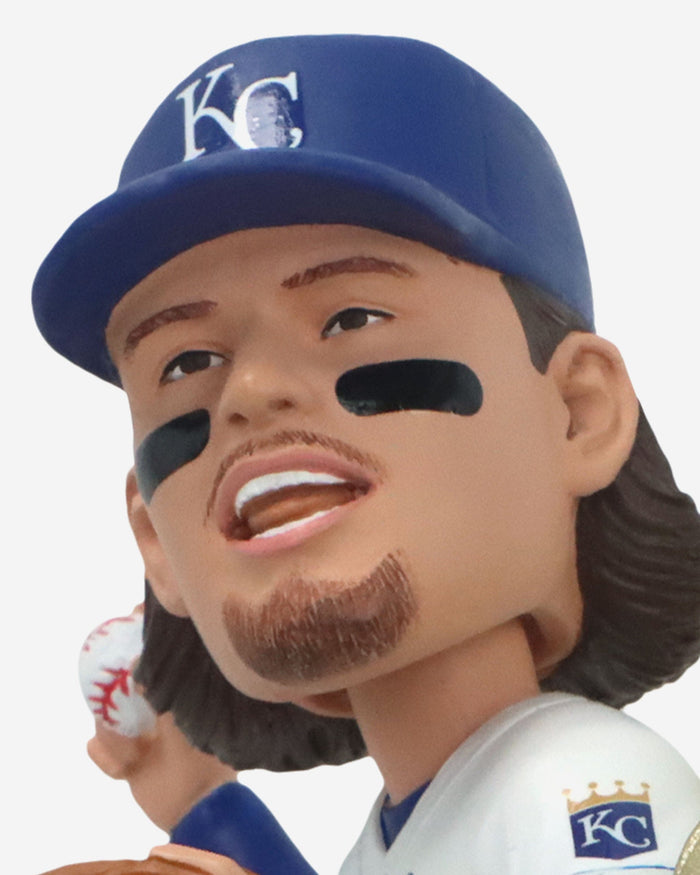 Bobby Witt Jr Kansas City Royals 2024 Gold Glove Bobblehead FOCO - FOCO.com