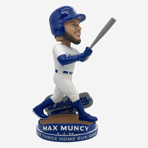 Max Muncy Los Angeles Dodgers Gamebreaker Bobblehead FOCO