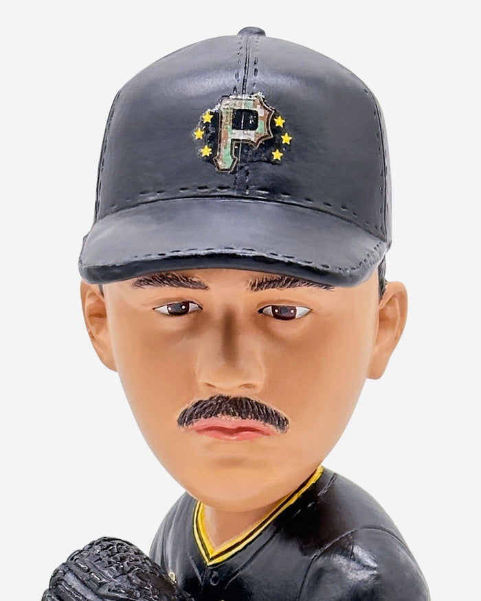 Paul Skenes Pittsburgh Pirates Gamebreaker Bobblehead FOCO - FOCO.com