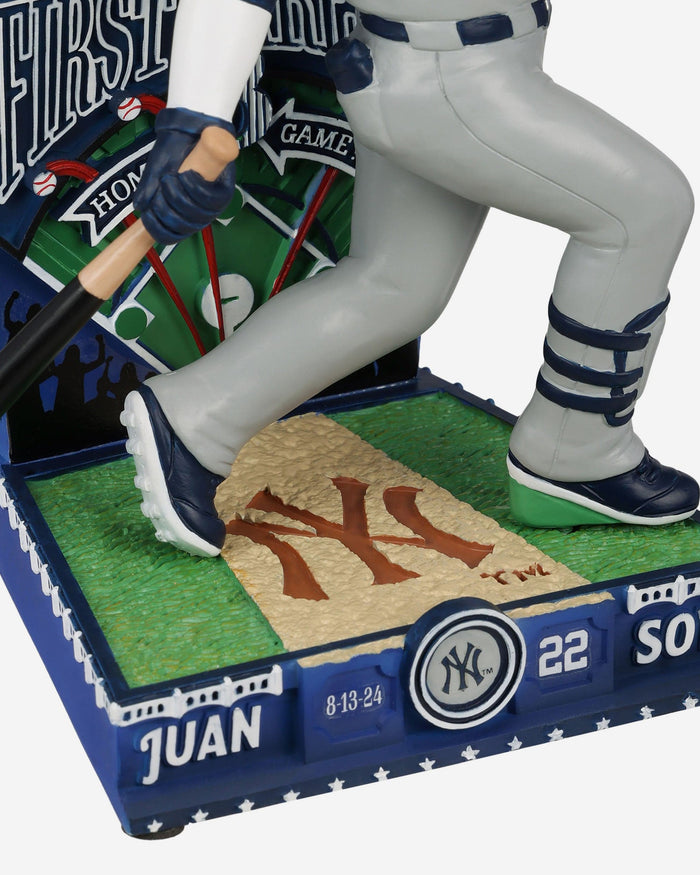 Juan Soto New York Yankees 3 Home Run Game Bobblehead FOCO - FOCO.com