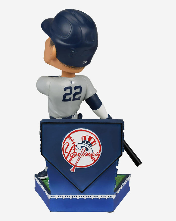 Juan Soto New York Yankees 3 Home Run Game Bobblehead FOCO - FOCO.com