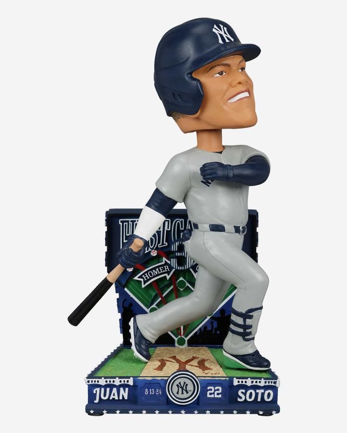 Juan Soto New York Yankees 3 Home Run Game Bobblehead FOCO - FOCO.com