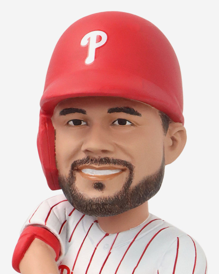 Kyle Schwarber Philadelphia Phillies Single Season Leadoff Home Run Record Bobblehead FOCO - FOCO.com