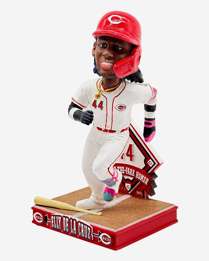 Elly De La Cruz Cincinnati Reds Inside the Park Home Run Bobblehead FOCO - FOCO.com