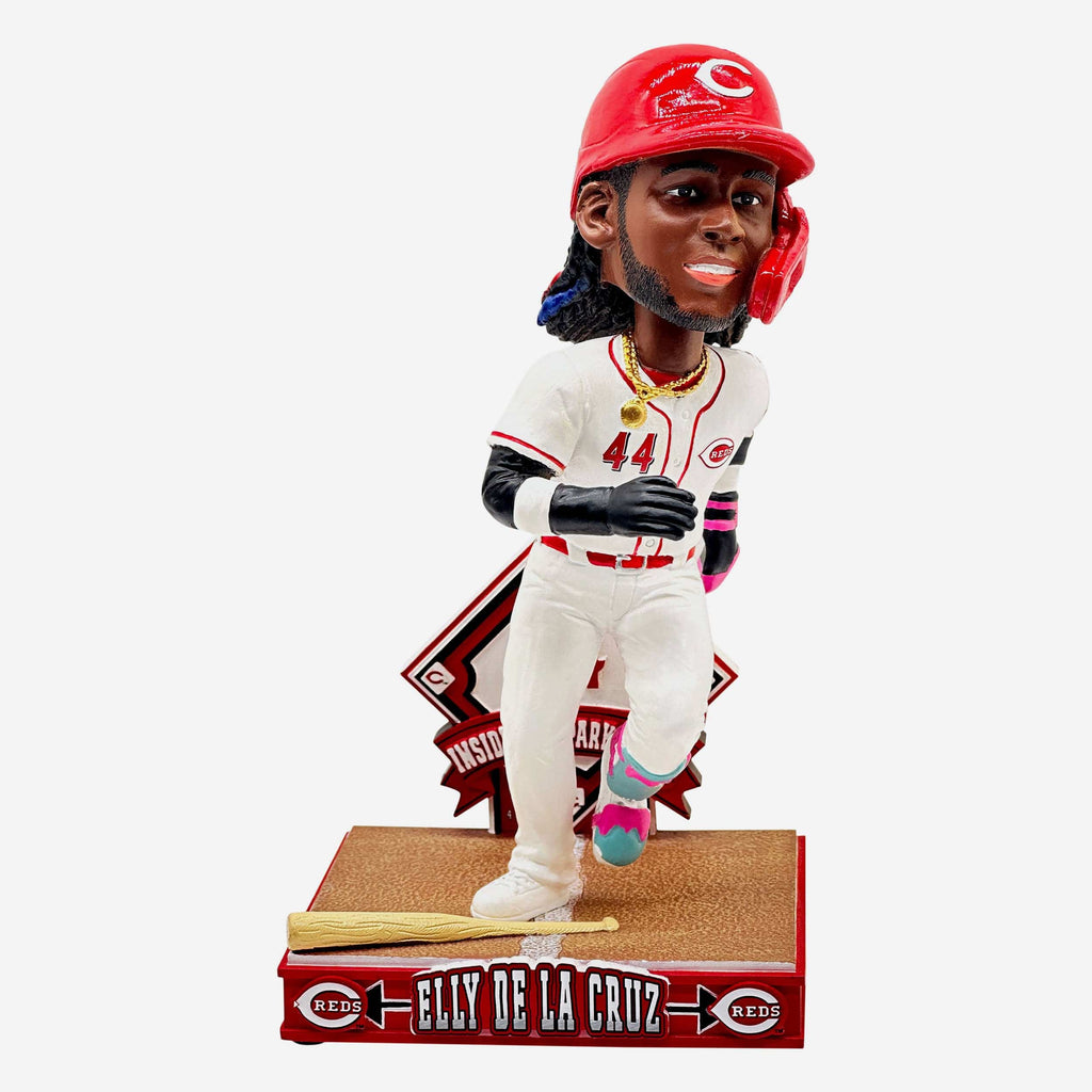 Elly De La Cruz Cincinnati Reds Inside the Park Home Run Bobblehead FOCO - FOCO.com