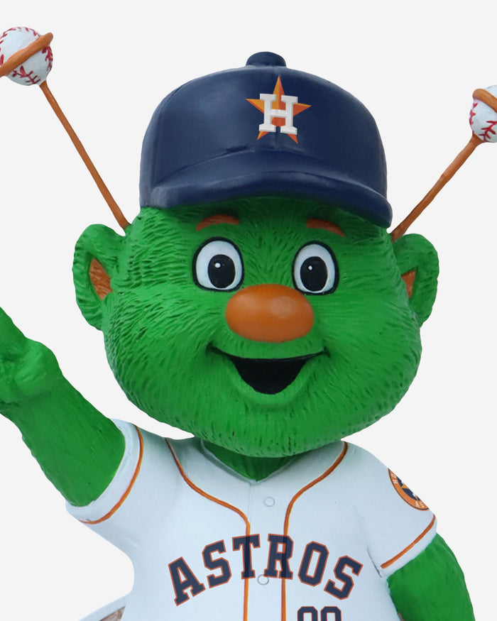 Orbit Houston Astros 2024 Mexico City Series Mascot Bobblehead FOCO - FOCO.com